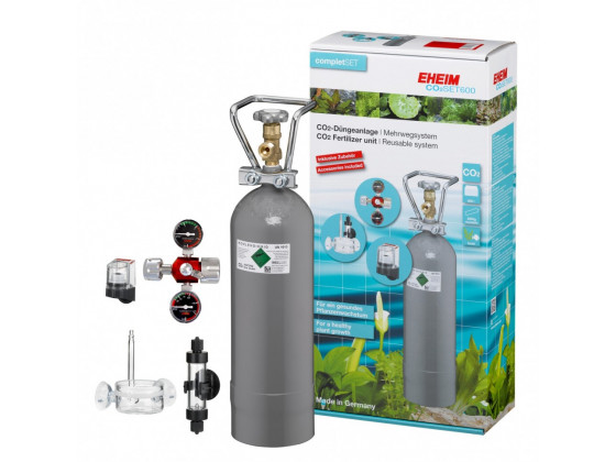 Комплект СО2 Eheim CO2SET600 Complete set 2000г