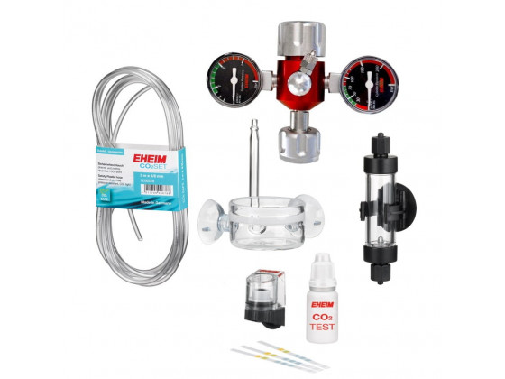 Комплект СО2 Eheim CO2SET600 без баллона