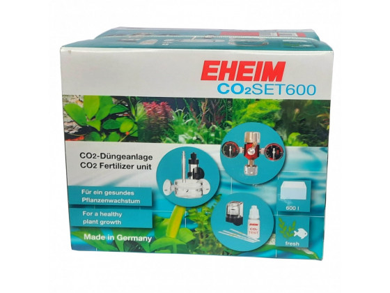 Комплект СО2 Eheim CO2SET600 без баллона