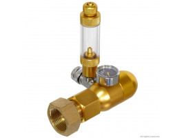 Перехідник з CO2 балона 3/4 