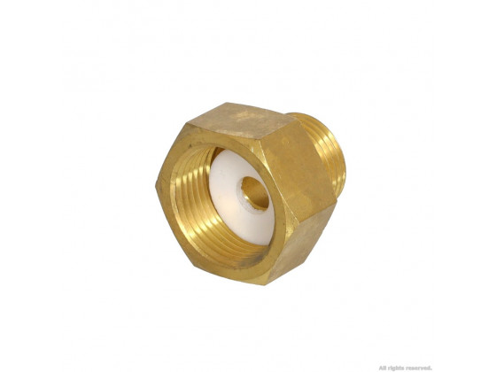 Перехідник з CO2 балона 3/4 