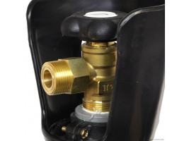 Перехідник з CO2 балона W21.8мм на редуктор ​3/4 