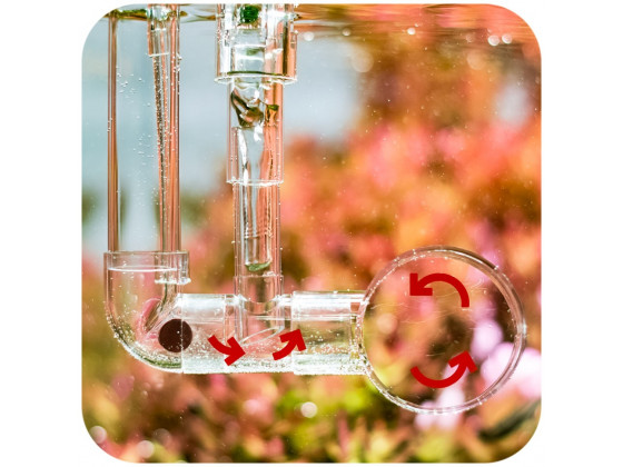 Реактор CO2 Aquario Neo Mixer M CO2 Reactor 12/16мм до 250л.