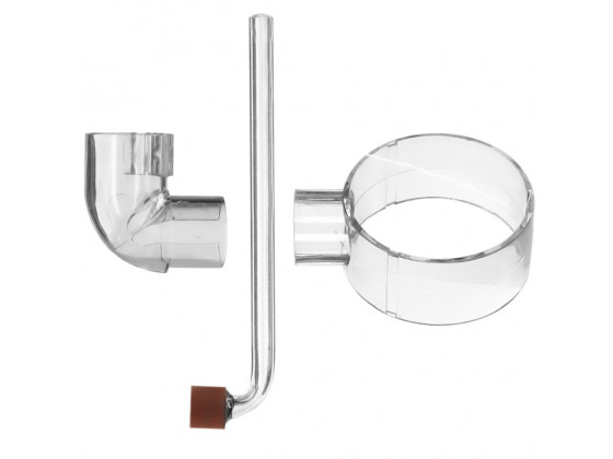 Реактор CO2 Aquario Neo Mixer M CO2 Reactor 12/16мм до 250л.