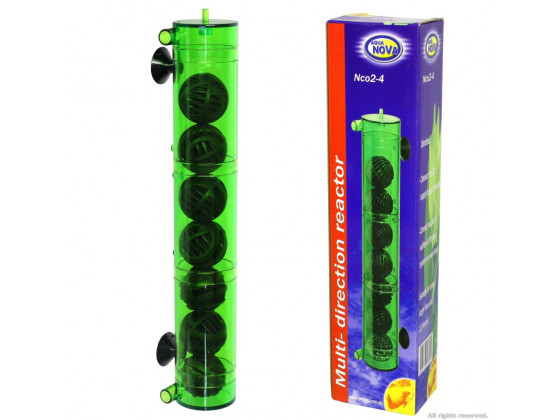 Реактор CO2 великий Aqua Nova 