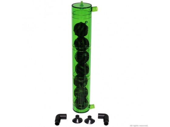 Реактор CO2 великий Aqua Nova 