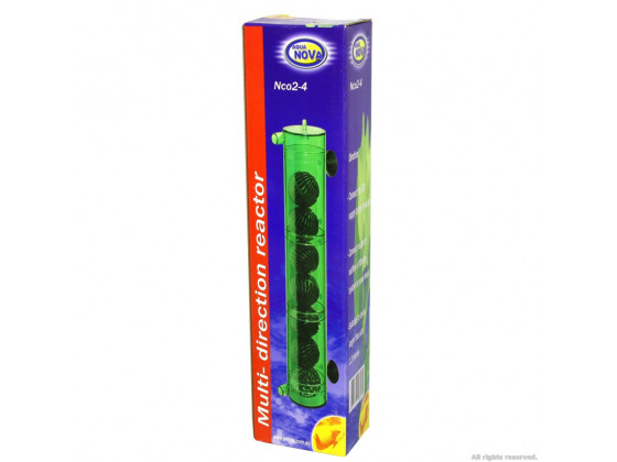 Реактор CO2 великий Aqua Nova 