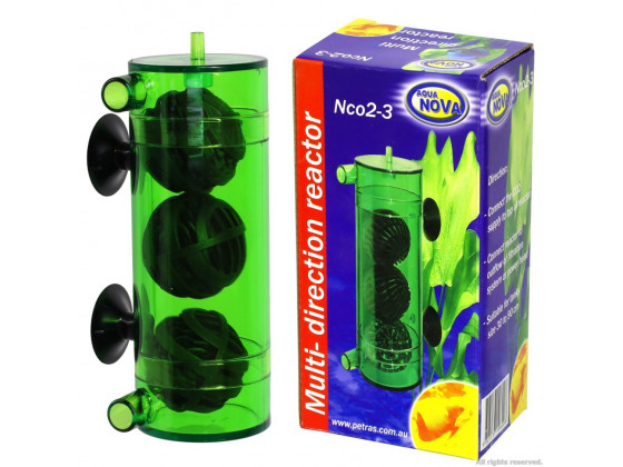 Реактор CO2 мал Aqua Nova
