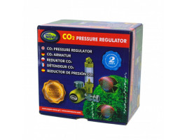 Редуктор CO2 Aqua Nova NCO2-REG з лічильником бульбашок 