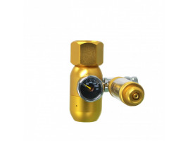 Редуктор CO2 Aqua Nova NCO2-REG з лічильником бульбашок 