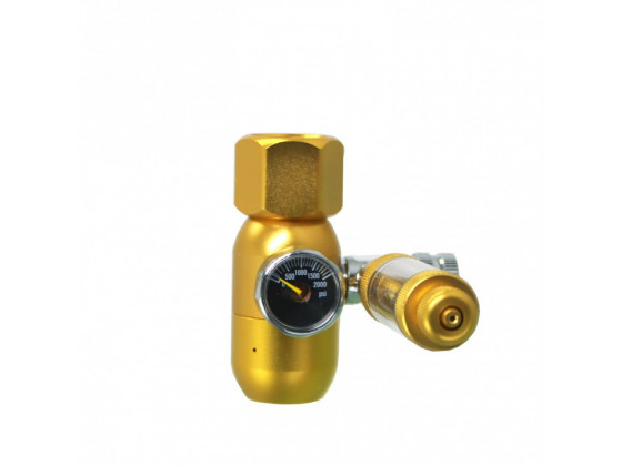 Редуктор CO2 Aqua Nova NCO2-REG з лічильником бульбашок 