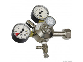 Редуктор CO2 для багаторазових балонів Dupla CO2 Armatur Pro 