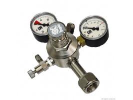 Редуктор CO2 для багаторазових балонів Dupla CO2 Armatur Pro 