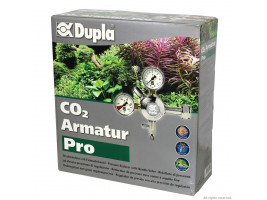 Редуктор CO2 для багаторазових балонів Dupla CO2 Armatur Pro 