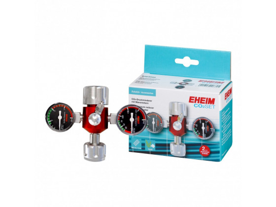 Редуктор Eheim CO2 для багаторазових балонів 
