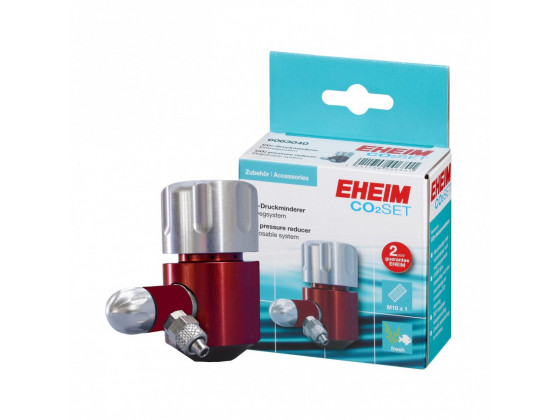 Редуктор Eheim CO2 для одноразових балонів M10x1 