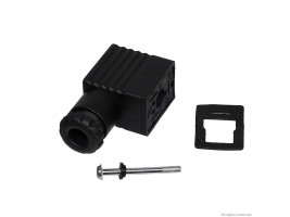 Електро роз'єм Camozzi  для електроклапана 