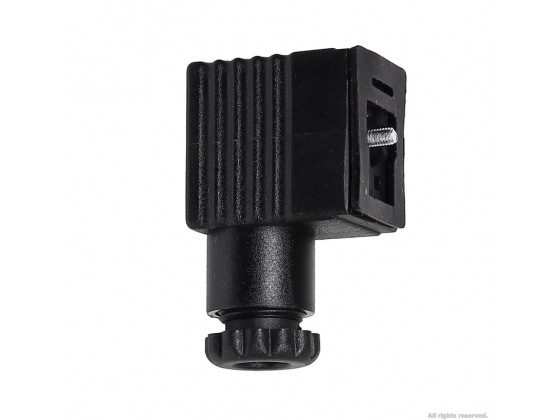 Електро роз'єм Camozzi  для електроклапана 