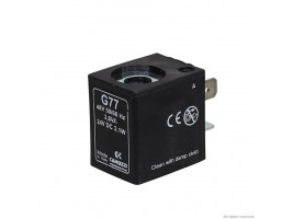Котушка для електроклапана 3,1W Camozzi DC 24V/AC 48V 