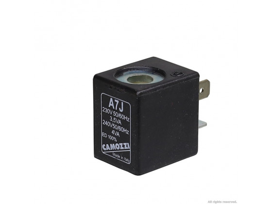 Котушка для електроклапана 4Вт Camozzi 220в. 