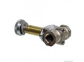 Пневморозподілювач Camozzi A321-1C2 