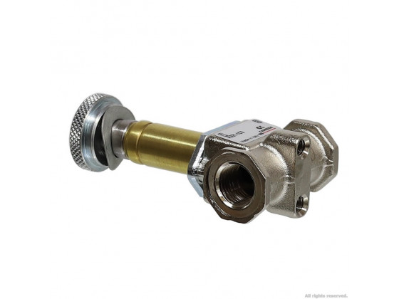 Пневморозподілювач Camozzi A321-1C2 