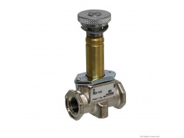 Пневморозподілювач Camozzi A321-1C2 