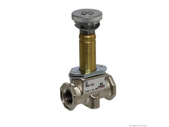 Пневморозподілювач Camozzi A321-1C2 