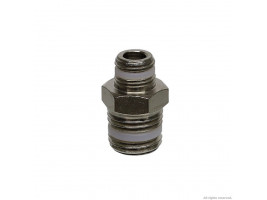 Фитинг перехідник Camozzi S2510 1/8-1/4