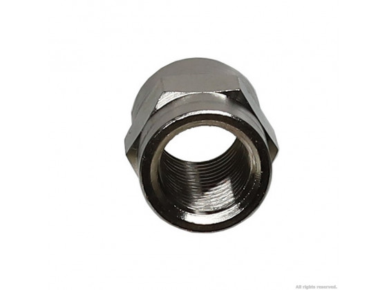 Фітинг з'єднувач Camozzi 2543 1/8