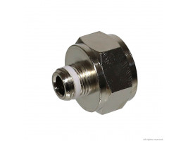 Фітинг редукція Camozzi S2520 1/8-3/8