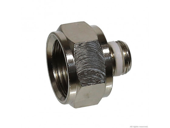 Фітинг редукція Camozzi S2520 1/8-3/8