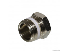 Фітинг редукція Camozzi S2530 3/8-1/8