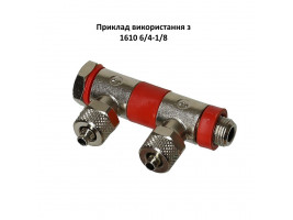 Фітінг Camozzi 1635 02-1/8 