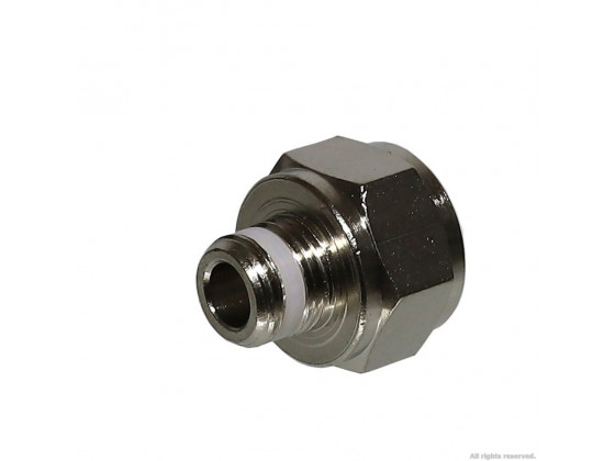 Фітінг редукція Camozzi S2520 1/8-1/4