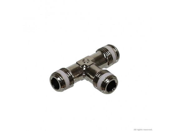 Фітінг трійник Camozzi S2080 1/8