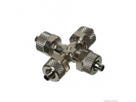 Фітінг хрестоподібний Camozzi 1600 6/4