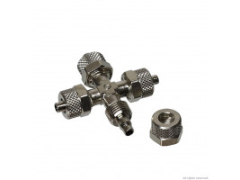 Фітінг хрестоподібний Camozzi 1600 6/4