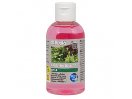 Калибровочный раствор Dupla Calibration Solution pH 4 100 ml для калибровки pH-контроллеров и электродов
