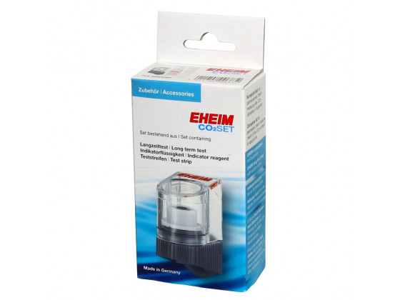 Дропчекер Eheim с реагентом