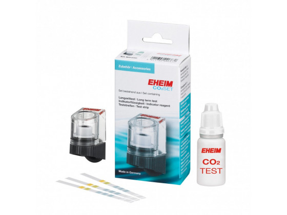 Дропчекер Eheim с реагентом