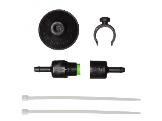 Обратный клапан Dupla Safety Valve