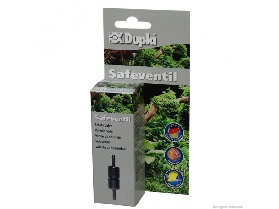 Обратный клапан Dupla Safety Valve