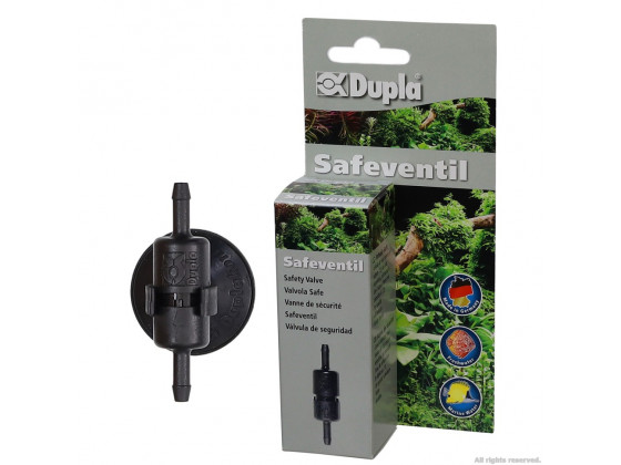 Обратный клапан Dupla Safety Valve