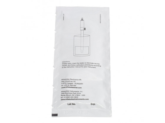 Калибровочный раствор для датчиков pH Eheim pH 7.01 Calibration Buffer Solution 20мл 1шт.