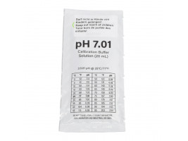Калибровочный раствор для датчиков pH Eheim pH 7.01 Calibration Buffer Solution 20мл 3шт.