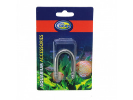 Колено из нержавеющей стали Aqua Nova