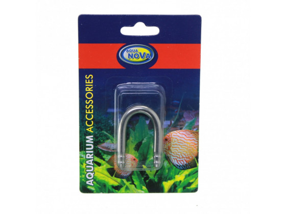 Колено из нержавеющей стали Aqua Nova