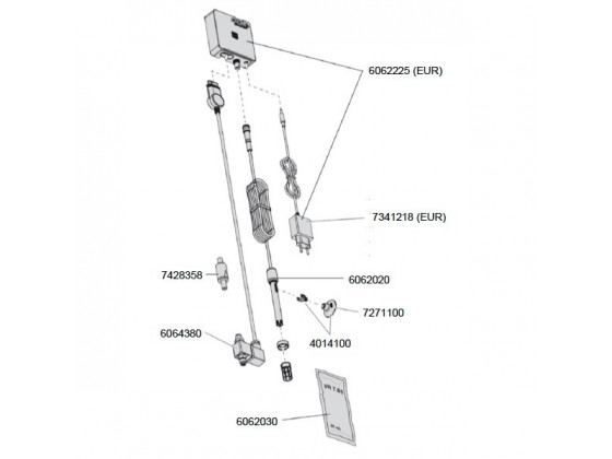 Контроллер pH EHEIM pHcontrol+e