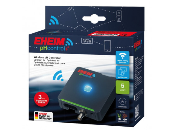 Контроллер pH EHEIM pHcontrol+e